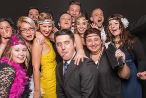 Bohemia Energy vánoční večírek