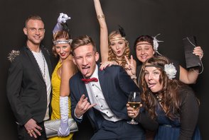 Bohemia Energy vánoční večírek