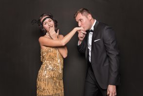 Bohemia Energy vánoční večírek