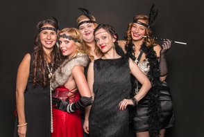 Bohemia Energy vánoční večírek