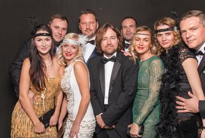 Bohemia Energy vánoční večírek