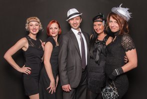 Bohemia Energy vánoční večírek