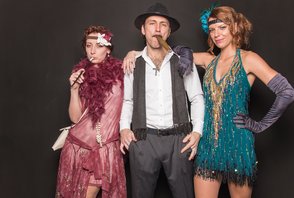 Bohemia Energy vánoční večírek