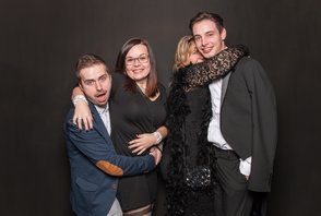 Bohemia Energy vánoční večírek