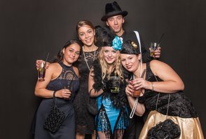 Bohemia Energy vánoční večírek