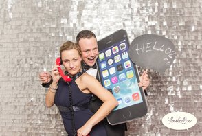 Britská obch. komora večírek