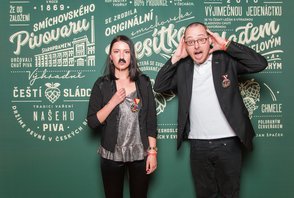 Celofiremní setkání zaměstnanců Staropramen 2018