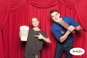 Česká Spořitelna snídaně I