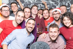 Christmas party 2017 INFOR