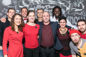 Christmas party 2017 INFOR