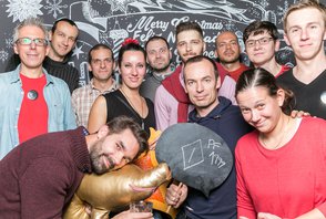 Christmas party 2017 INFOR