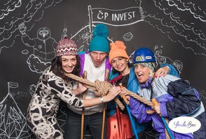 ČP Invest Večírek v oblacích