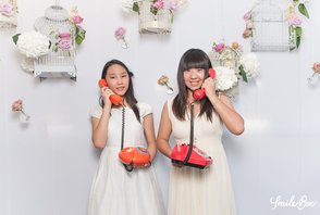 Cyndia+Honza svatba