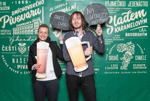 Den se Staropramen (13.4.)