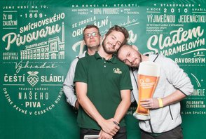 Den se Staropramen (18.4.)