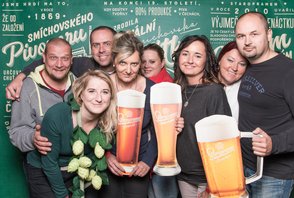 Den se staropramenem 25.4.