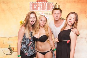 Desperados na High Jumpu