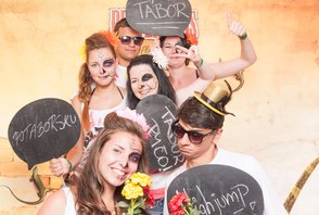 Desperados na High Jumpu