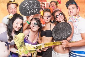 Desperados na High Jumpu