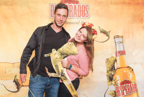 Desperados na High Jumpu