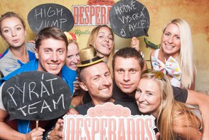 Desperados na High Jumpu