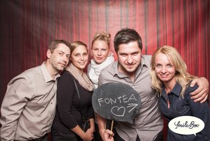 DHL Stand-Up Comedy show