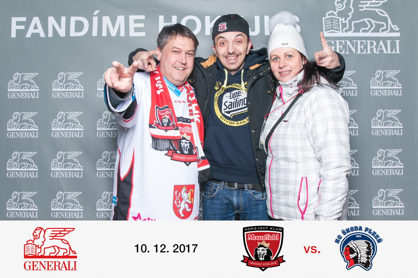 Extraliga HC Mountfield Hradec Králové - HC Škoda Plzeň ...