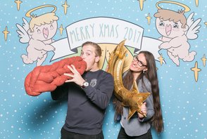 EYELEVEL XMAS PARTY 2017