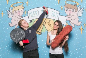 EYELEVEL XMAS PARTY 2017