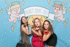 EYELEVEL XMAS PARTY 2017