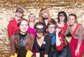 Fenomenální večírek ve Phenomenu :)