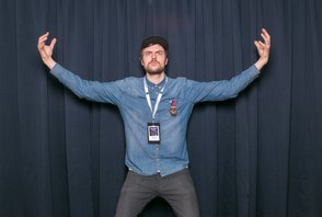 Festival svatebních fotografů a kameramanů - VEČÍREK