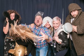 Festival svatebních fotografů a kameramanů - VEČÍREK