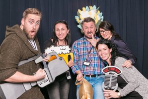 Festival svatebních fotografů a kameramanů - VEČÍREK