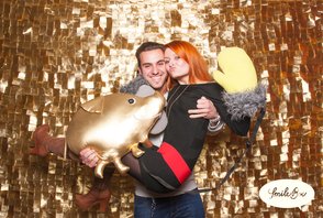 Fusion hotel adventní večírek