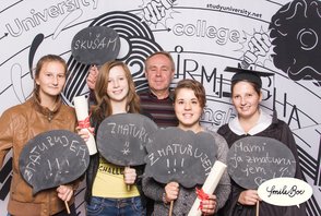 Gaudeamus Nitra den druhý