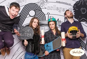 Gaudeamus Nitra den druhý