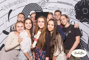 Gaudeamus Nitra den druhý