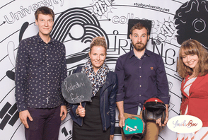 Gaudeamus Nitra den druhý