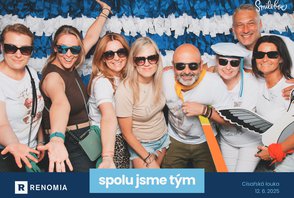 1# Renomia - zaměstnanecký event