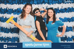 1# Renomia - zaměstnanecký event