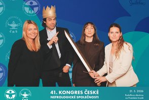 41. Kongres České nefrologické společnosti