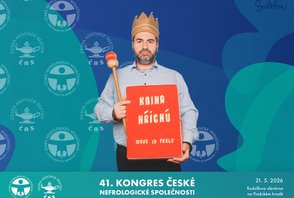 41. Kongres České nefrologické společnosti