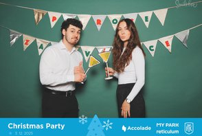 Accolade vánoční večírek 2025