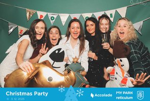 Accolade vánoční večírek 2025