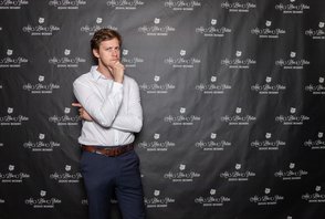 Áďa a Libu wedding