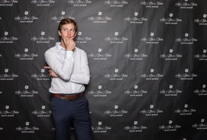 Áďa a Libu wedding