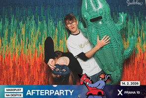 AFTERPARTY Masopustní Rej