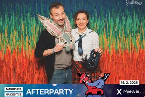 AFTERPARTY Masopustní Rej