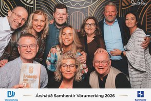 Árshátíð Samhentir vörumerki 2026